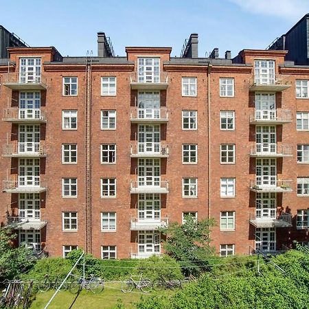 Bright One-Room Studio In The Heart Of Kallio 헬싱키 외부 사진