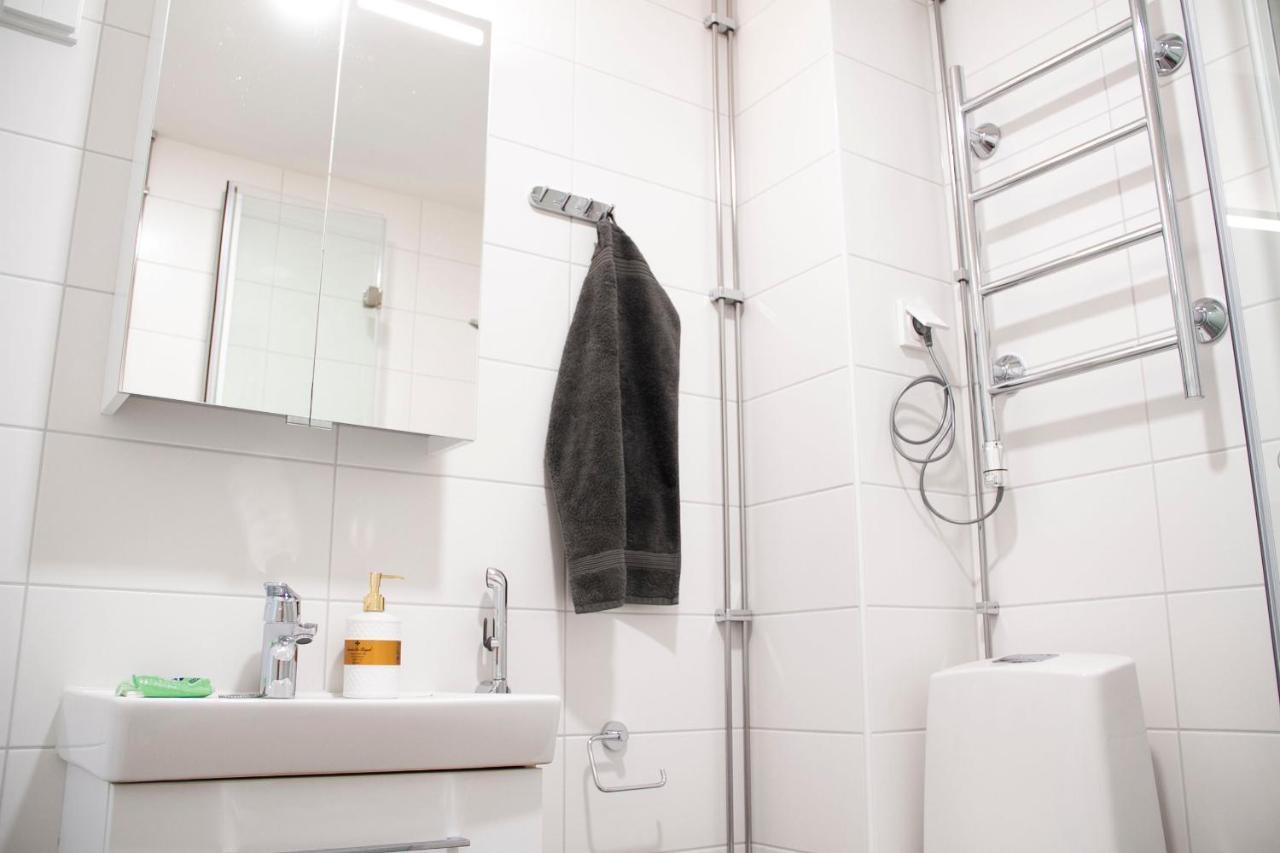 Bright One-Room Studio In The Heart Of Kallio 헬싱키 외부 사진