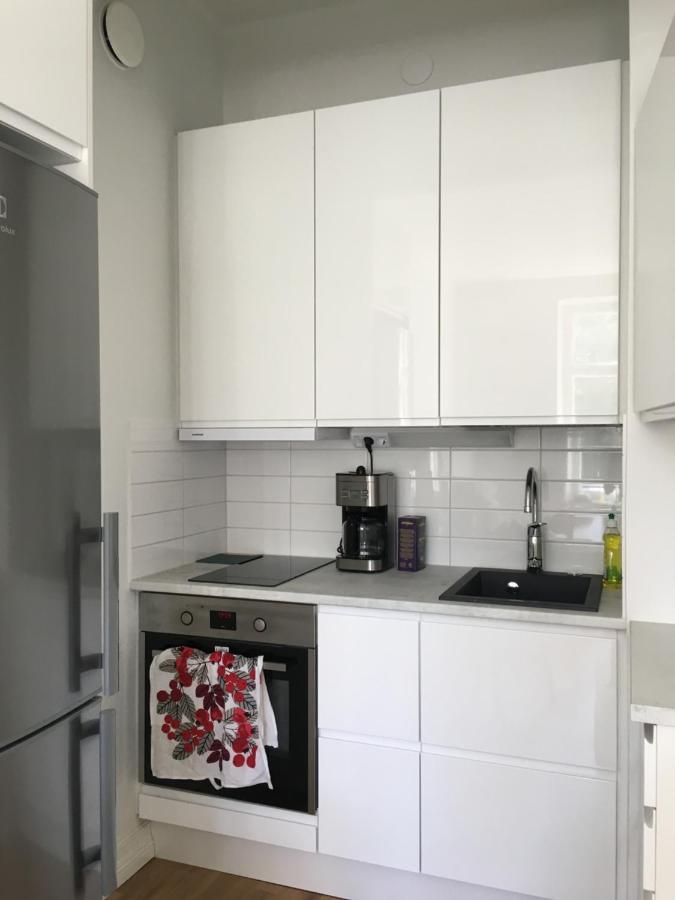 Bright One-Room Studio In The Heart Of Kallio 헬싱키 외부 사진